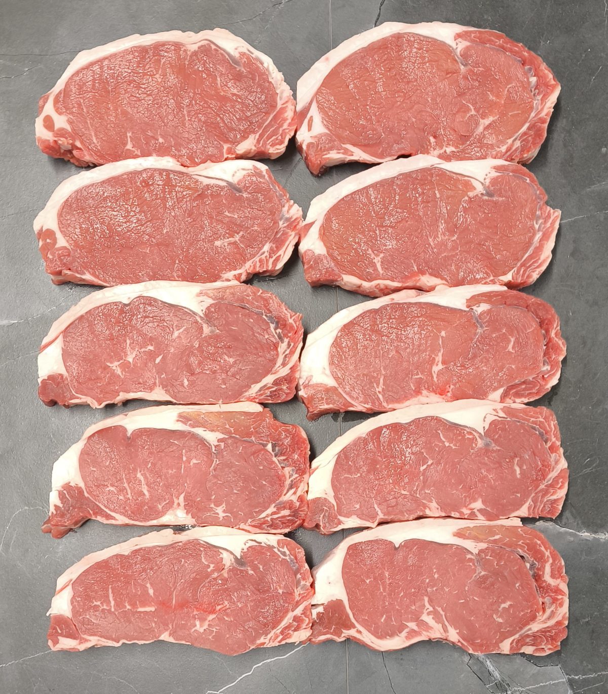 10x200g Porterhouse Steaks