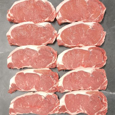 10x200g Porterhouse Steaks