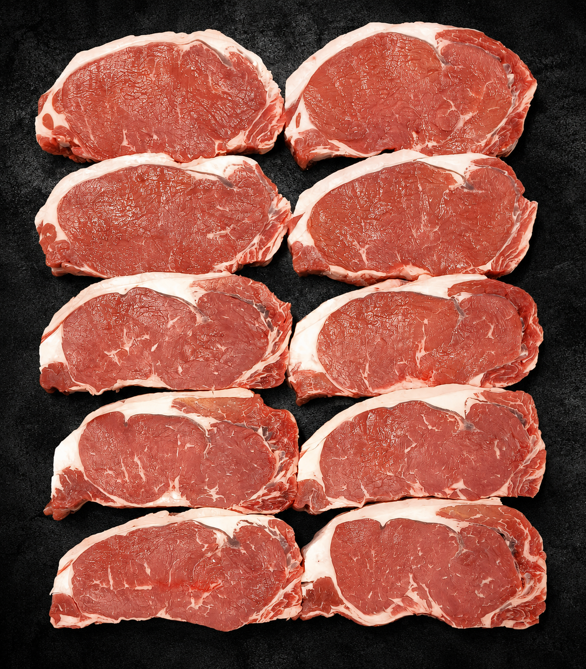 10x200g Porterhouse Steaks