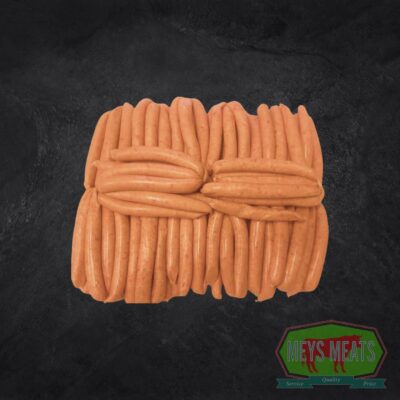 BULK 600x Thin Beef Sausages- Perfect for a Bunnings BBQ
