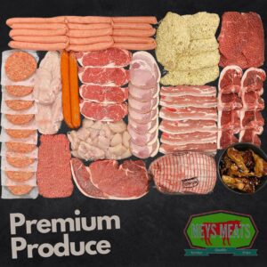 Summer Sensation- GET 2x 350g T-bone Steaks FREE