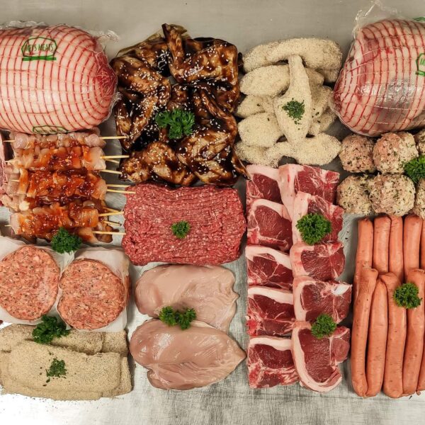 Super Size (18 Meals for a family of 12)