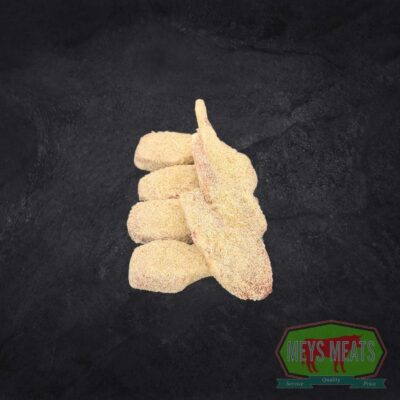 10x Crumbed lamb cutlets
