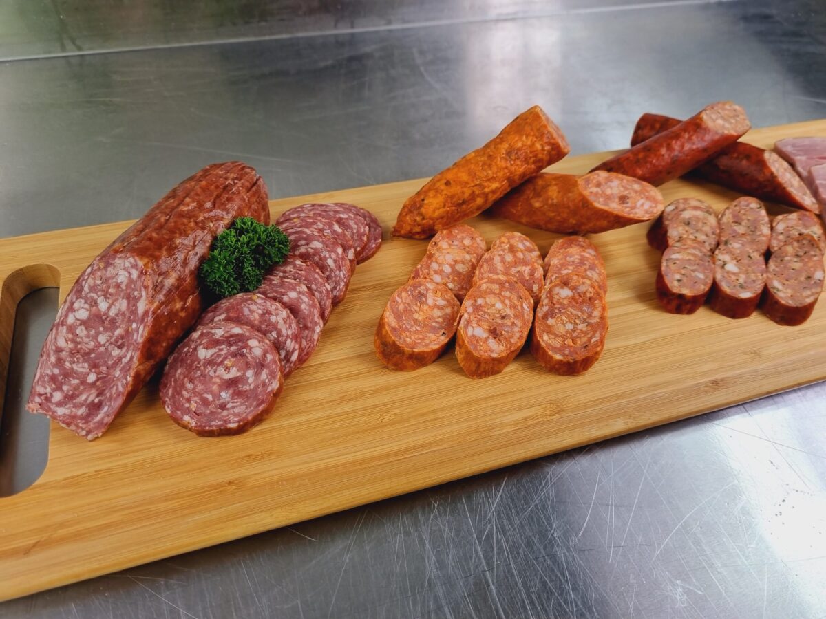 Smoked Spanish Chorizo