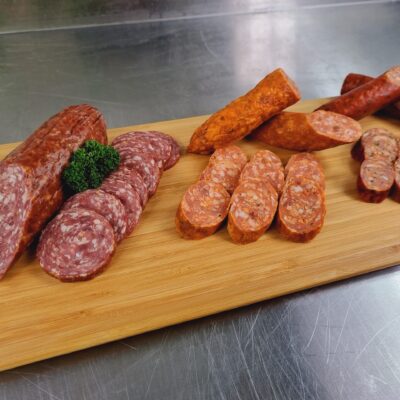 Smoked Spanish Chorizo