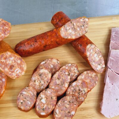 Smoked Spanish Chorizo