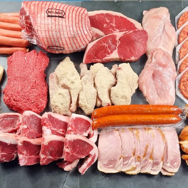 Family Mega Haul- GET 10x Crumbed Lamb Cutlets FREE- HURRY only 50 Available