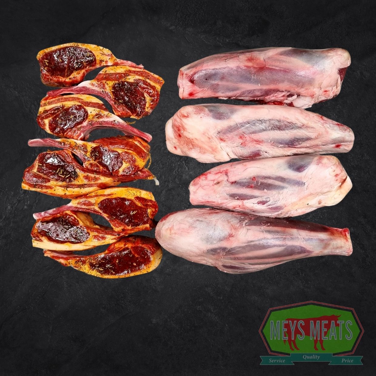 Super Deal- GET 500g Short Cut Bacon FREE!