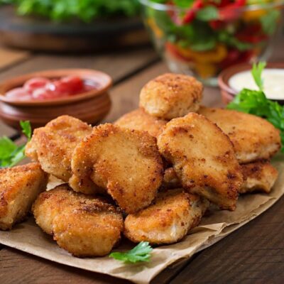 Kids Club Deal- Feed the kids their fav's