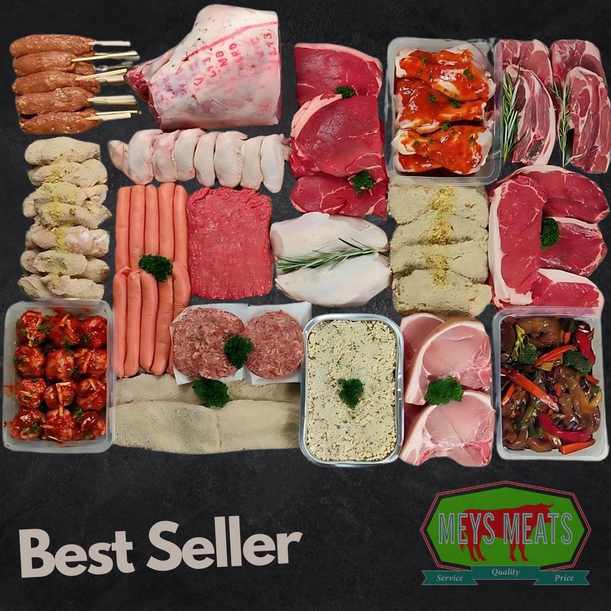 Best Seller Meat Pack