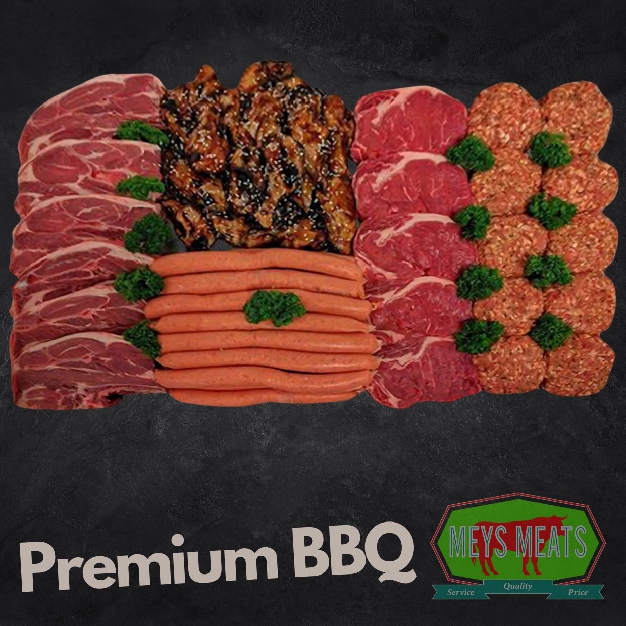 Summer Sensation- GET 2x 350g T-bone Steaks FREE