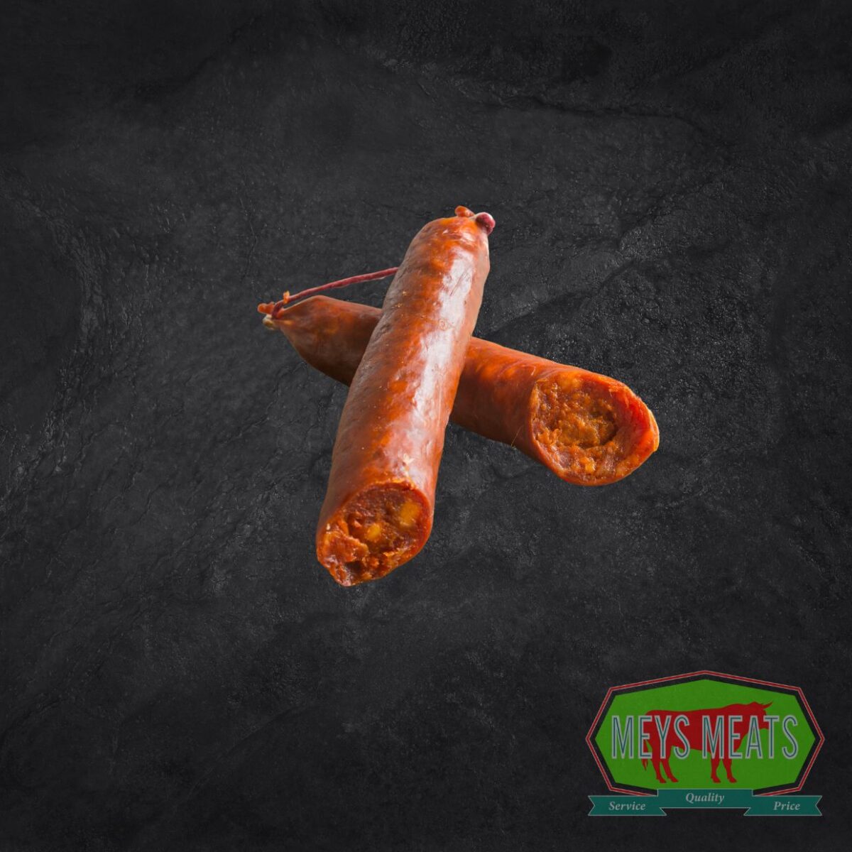 Smoked Spanish Chorizo