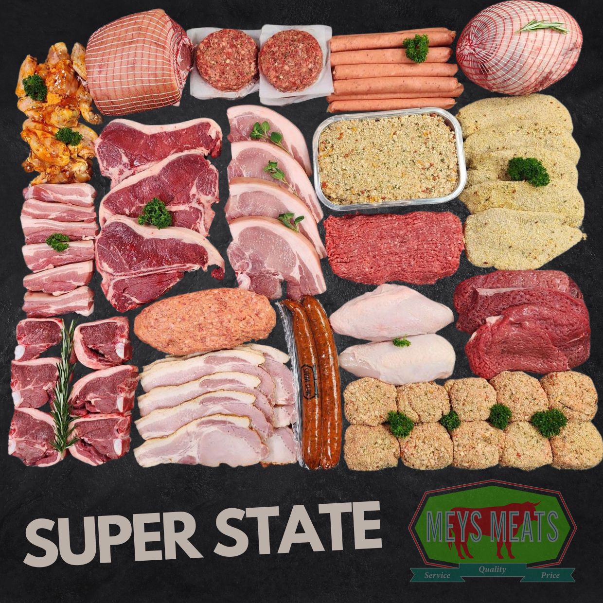Summer Sensation- GET 2x 350g T-bone Steaks FREE