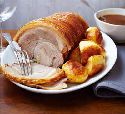 3kg Rolled Pork Loin