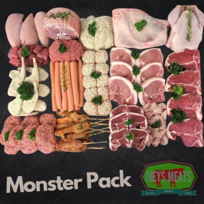 Meys Meats - Monster Meat Pack Monster Meat Pack