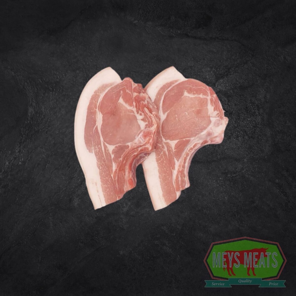 1kg Pork Cutlets