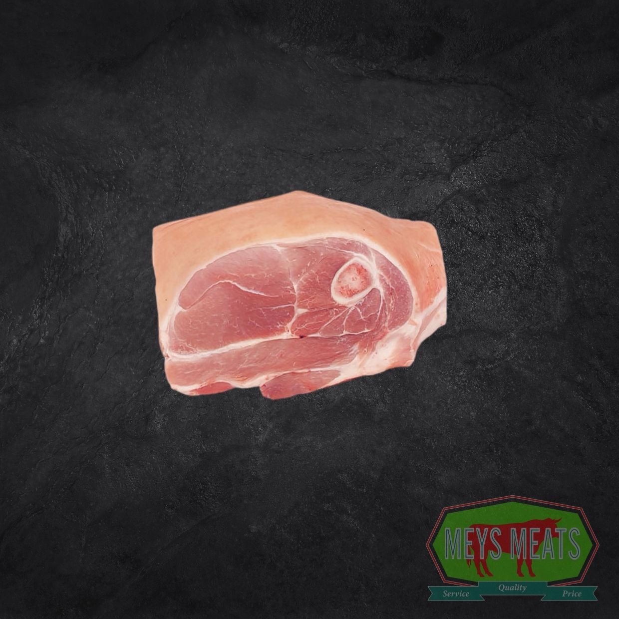 1kg Dijon Mustard Pork Cutlets