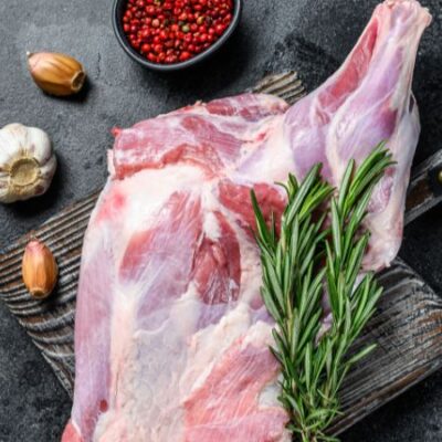 Grass-fed Side Of Lamb Pack- 8.5-9.5kg