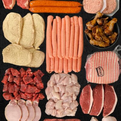 Butchers Bundle- GET 2x200g Porterhouse Steaks FREE