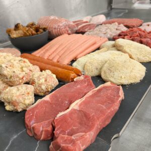 Summer Sensation- GET 2x 350g T-bone Steaks FREE