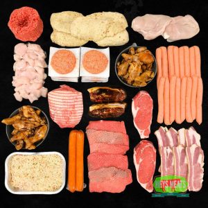 5 Monster Value Pack - GET 2x Porterhouse Steaks FREE