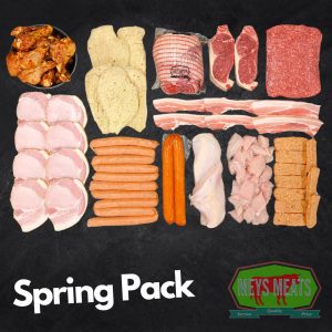 5 Monster Value Pack - GET 2x Porterhouse Steaks FREE