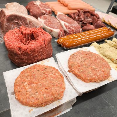 21-Day Prime Pack- GET 2x 350g 21 Day Aged T-bone Steaks FREE