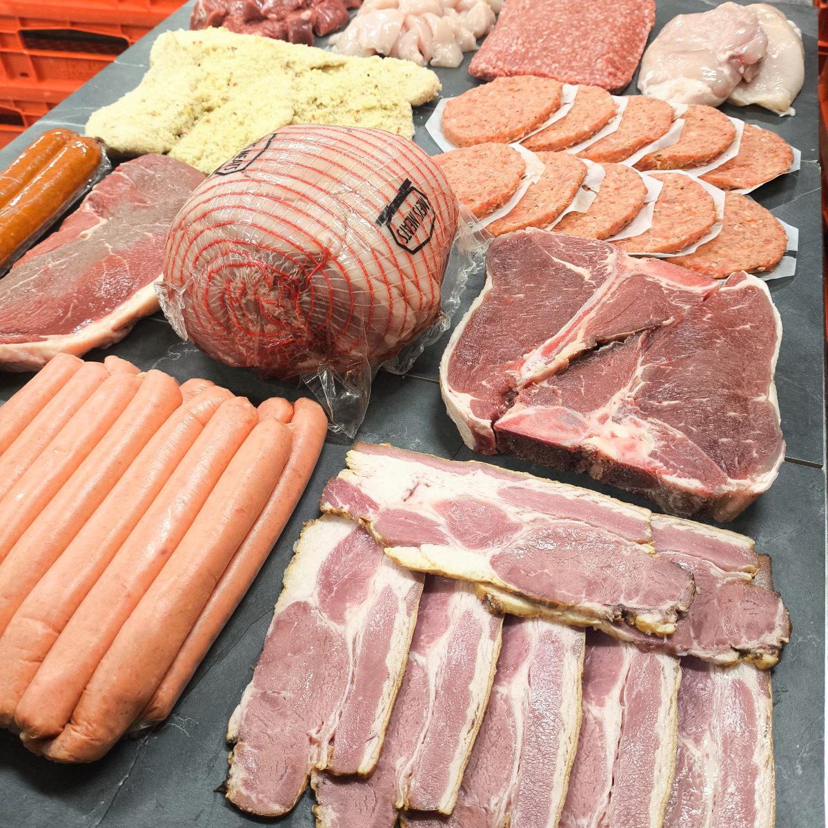 Summer Sensation- GET 2x 350g T-bone Steaks FREE