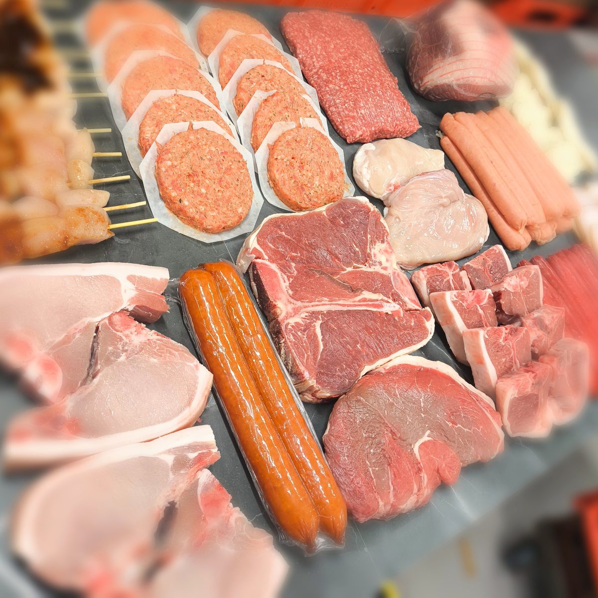 Summer Sensation- GET 2x 350g T-bone Steaks FREE