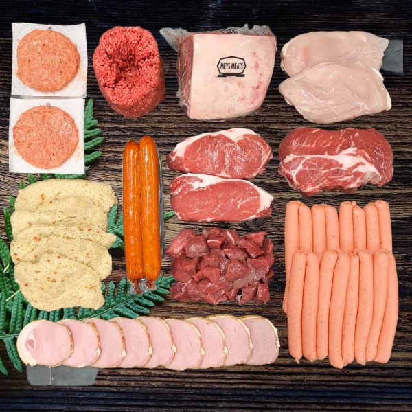 Meat for Dad- GET 500g Hickory Smoked Bacon FREE!