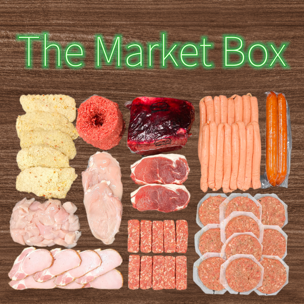 Market Box- Like a trip to the Butcher without leaving home