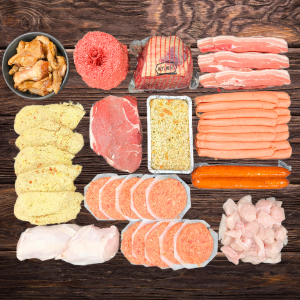 5 Monster Value Pack - GET 2x Porterhouse Steaks FREE