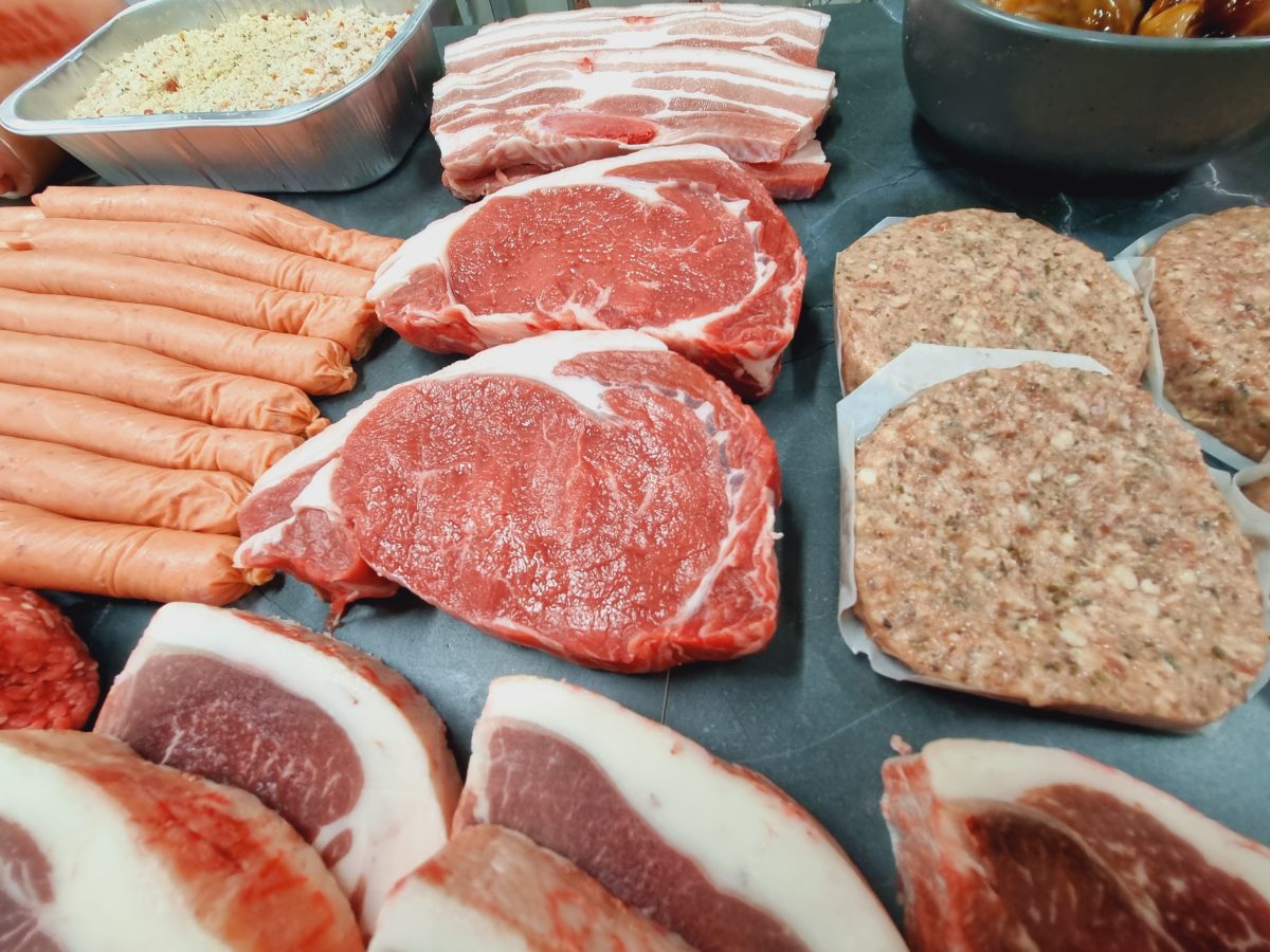 5 Monster Value Pack - GET 2x Porterhouse Steaks FREE
