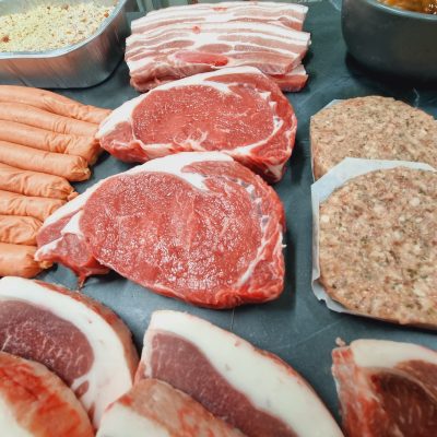 5 Monster Value Pack - GET 2x Porterhouse Steaks FREE