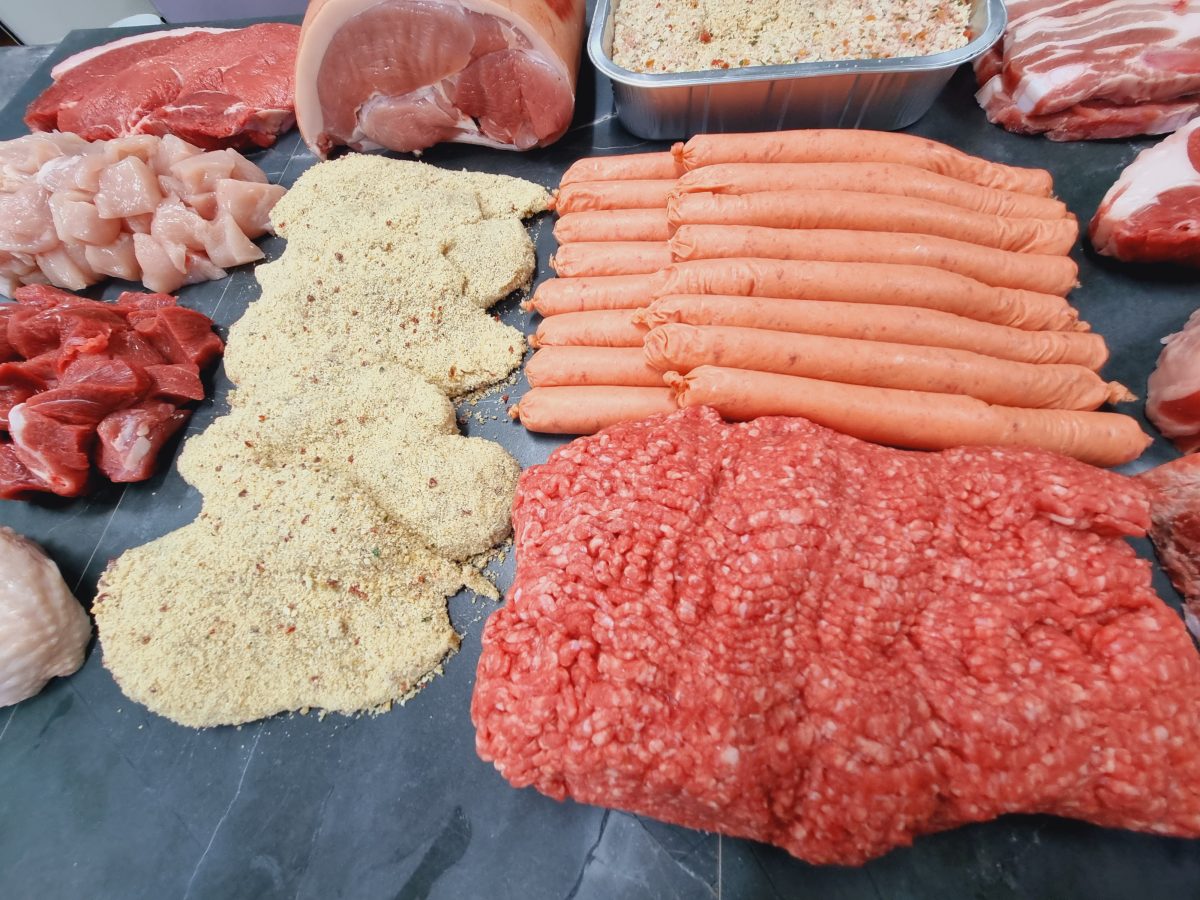 5 Monster Value Pack - GET 2x Porterhouse Steaks FREE