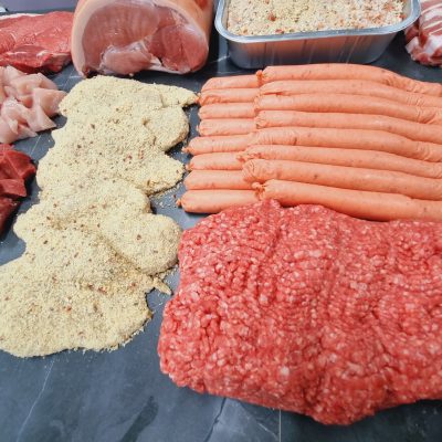 5 Monster Value Pack - GET 2x Porterhouse Steaks FREE