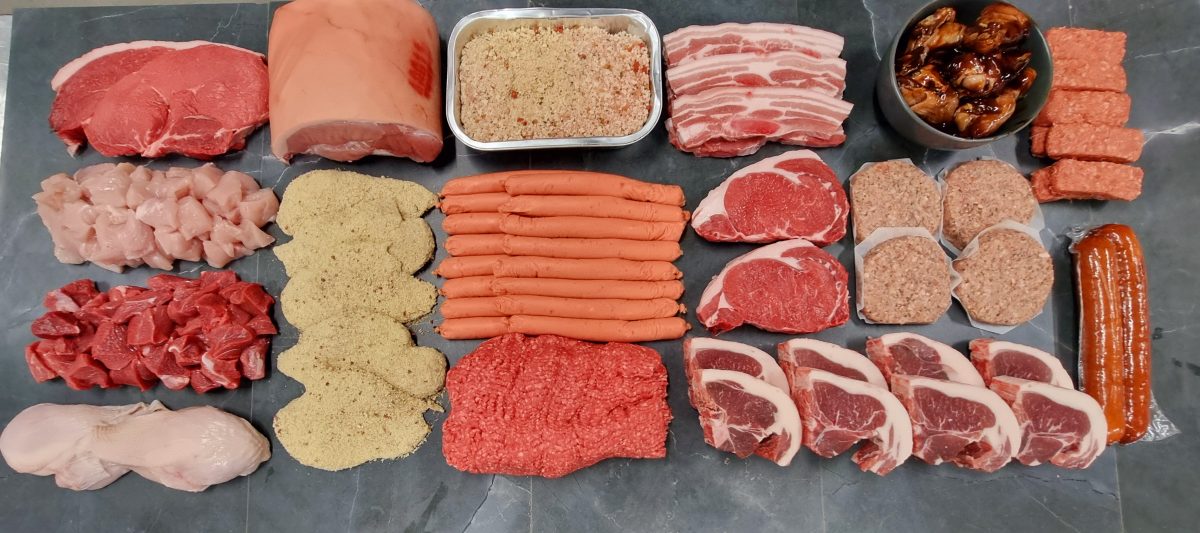 5 Monster Value Pack - GET 2x Porterhouse Steaks FREE