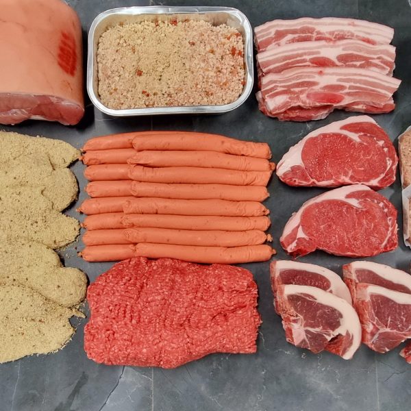 5 Monster Value Pack - GET 2x Porterhouse Steaks FREE