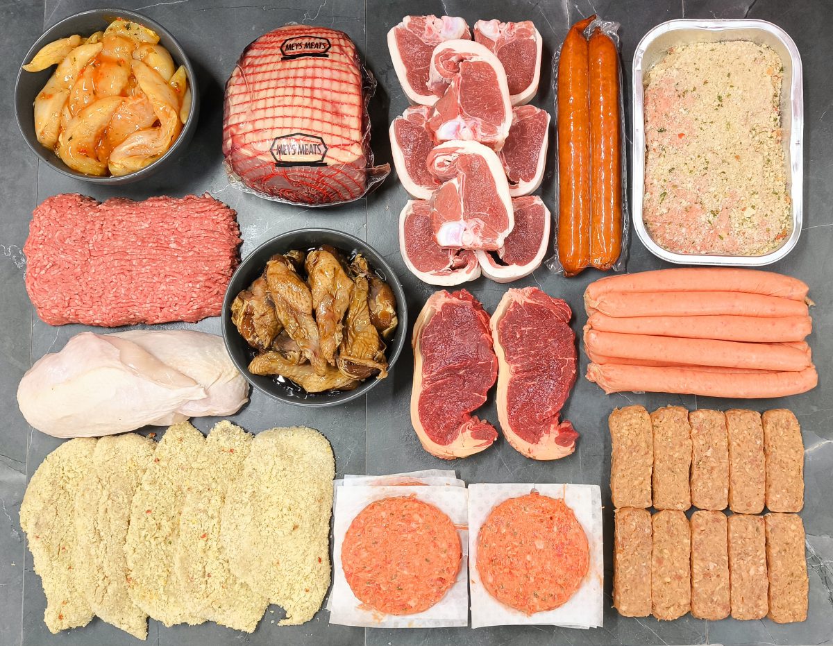 Exclusive Summer Box- GET 2x Grass-fed Scotch Fillet Steaks FREE!