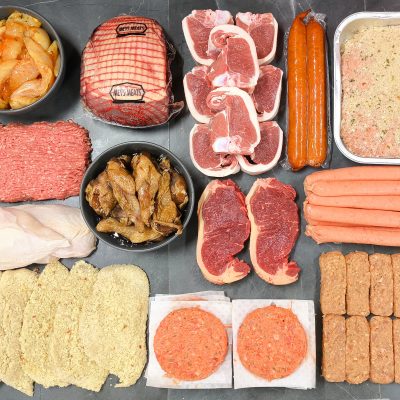 Exclusive Summer Box- GET 2x Grass-fed Scotch Fillet Steaks FREE!