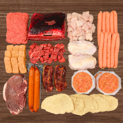 Everyday Butcher Box- GET 2x Tender Marinated Steaks FREE