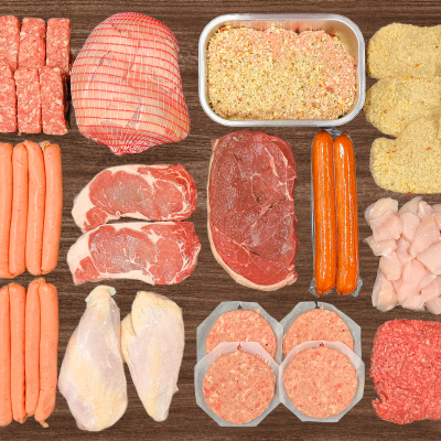 BBQ Stash Pack- GET 2 Porterhouse Steaks FREE!