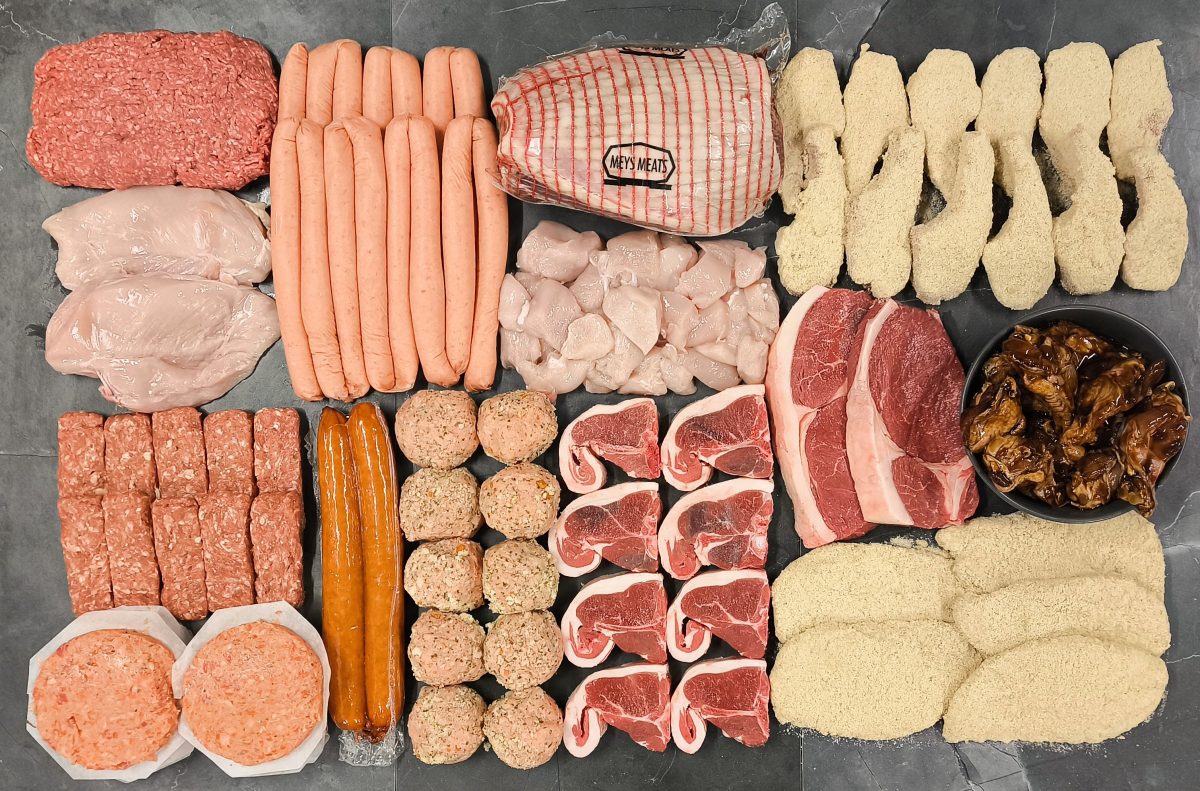 Festive Fav's Pack- GET 10x Crumbed Lamb Cutlets FREE