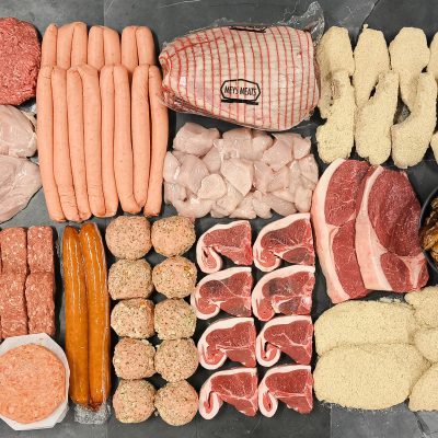 Festive Fav's Pack- GET 10x Crumbed Lamb Cutlets FREE