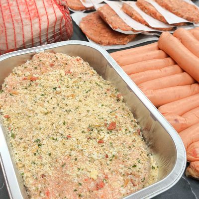 Value BBQ Box- GET 2x Grass-fed Porterhouse Steaks FREE