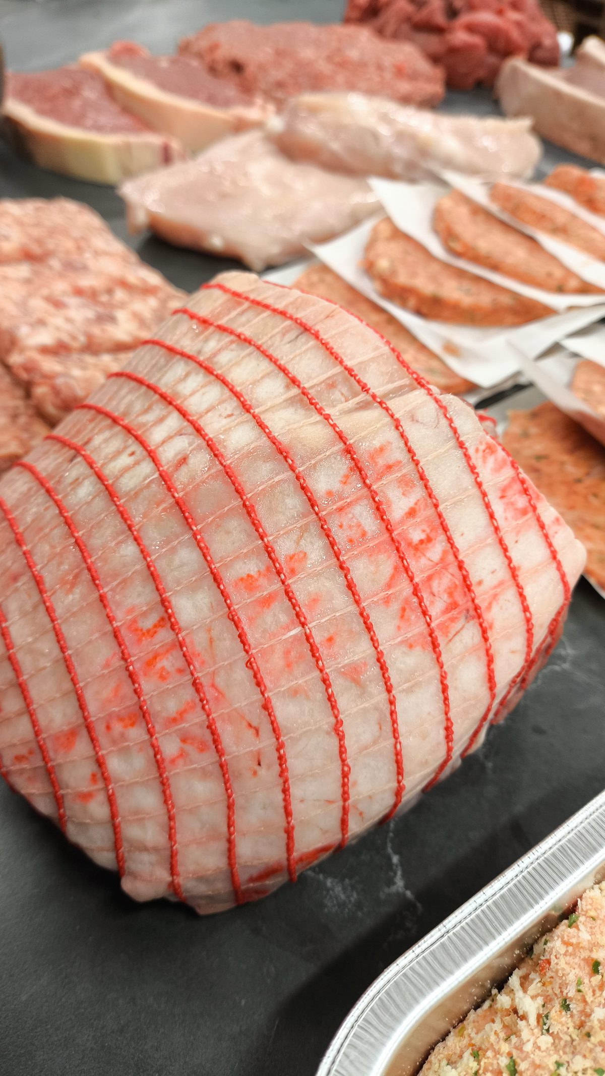 Value BBQ Box- GET 2x Grass-fed Porterhouse Steaks FREE