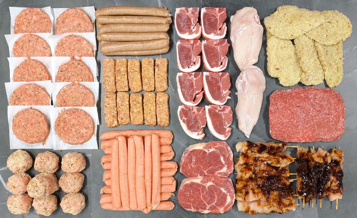 Aus Day Deal- GET 2x 200g Scotch Fillet Steaks FREE