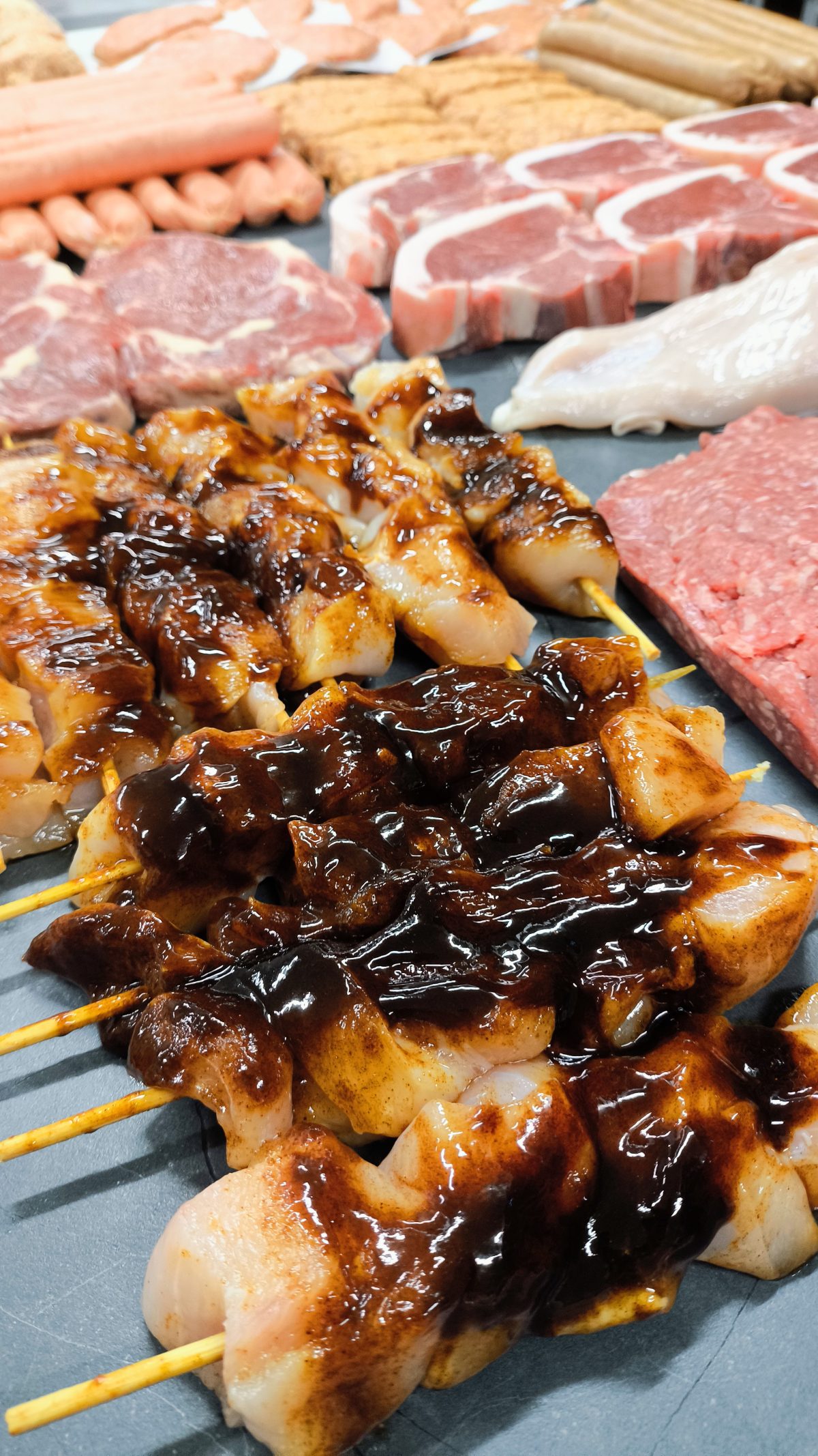 Aus Day Deal- GET 2x 200g Scotch Fillet Steaks FREE