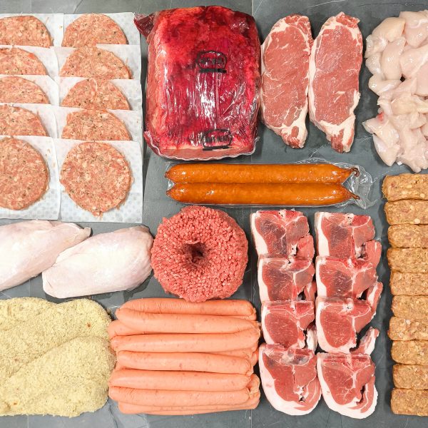 Midweek Feast- GET 2x Porterhouse Steaks FREE