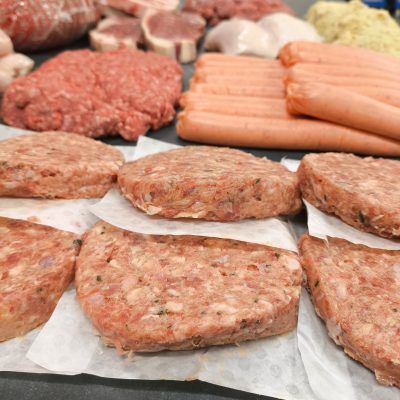 New Season Stunner- GET 6x120g Wagyu Beef Burgers FREE